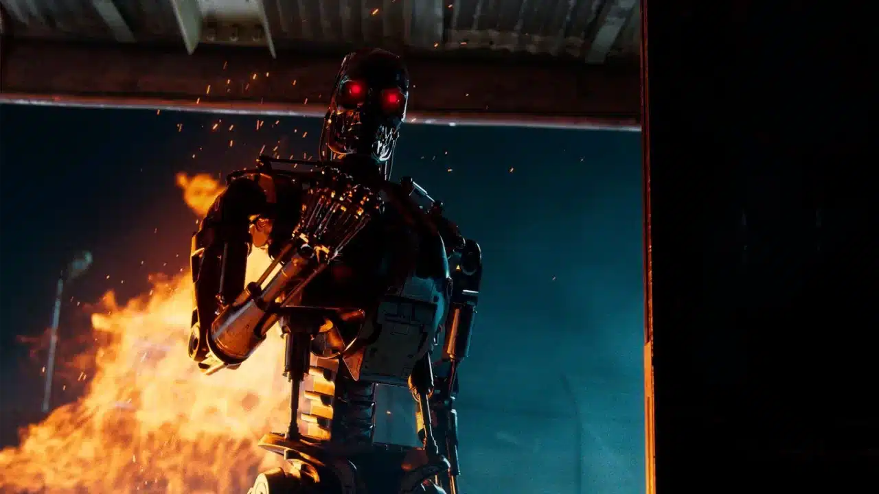Terminator Survivors Nacon Connect