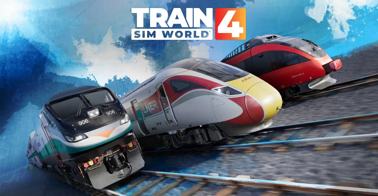 Xbox Game Pass Train Sim