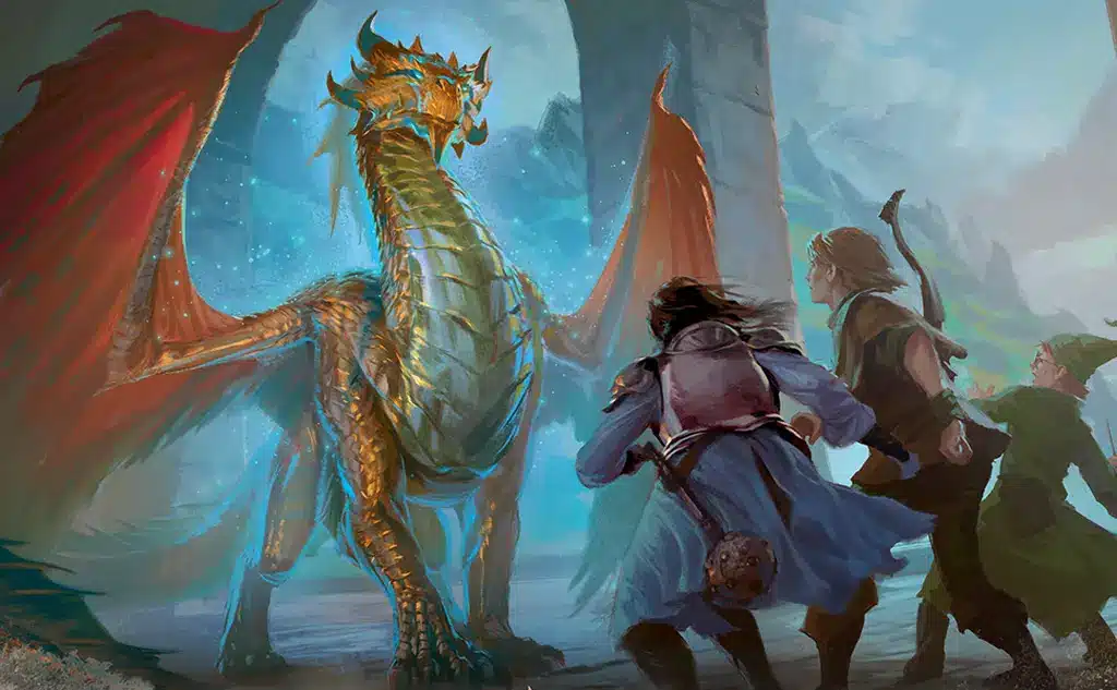 wizards of the coast smentisce acquisizione tencent dungeons and dragons