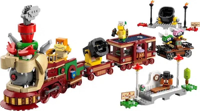 LEGO Mario Kart Set annunciati per celebrare il MAR10 Day con un trailer: in arrivo nel 2025. MAR10 Day - Mario Day 2024 - Annunciati altri 3 set dedicati a Boo, Bowser e Boo: immagini, uscita, prezzi e preorder