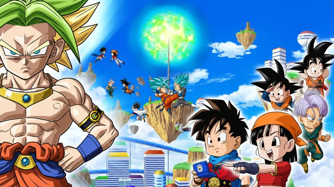 Dragon Ball Fusions Migliori videogiochi di Dragon Ball Akira Toriyama