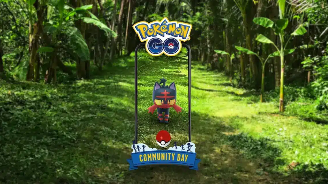 Pokémon Go Community Day di marzo 2024 Incineroar Braccioteso Incendio