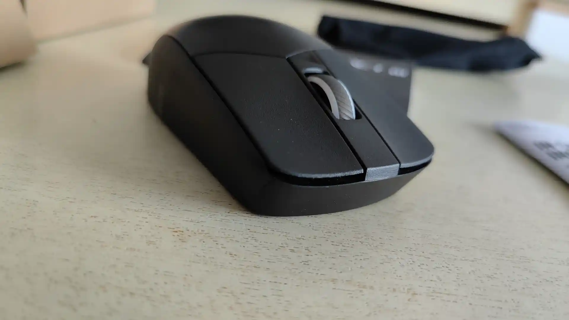 ROG Strix Impact III Wireless Gaming Mouse recensione