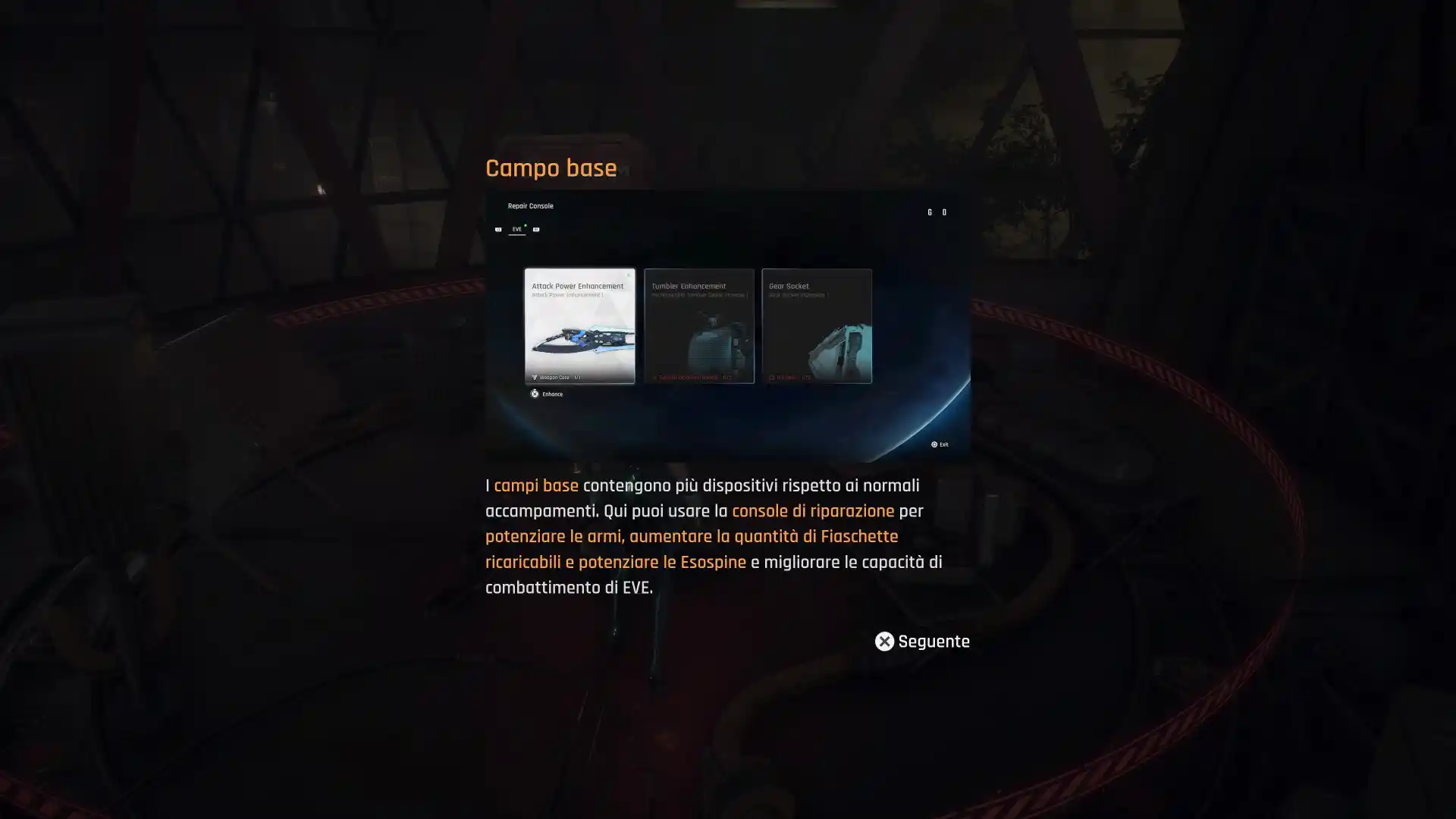 Stellar Blade anteprima - il provato della demo PS5 - Campi base e accampamenti