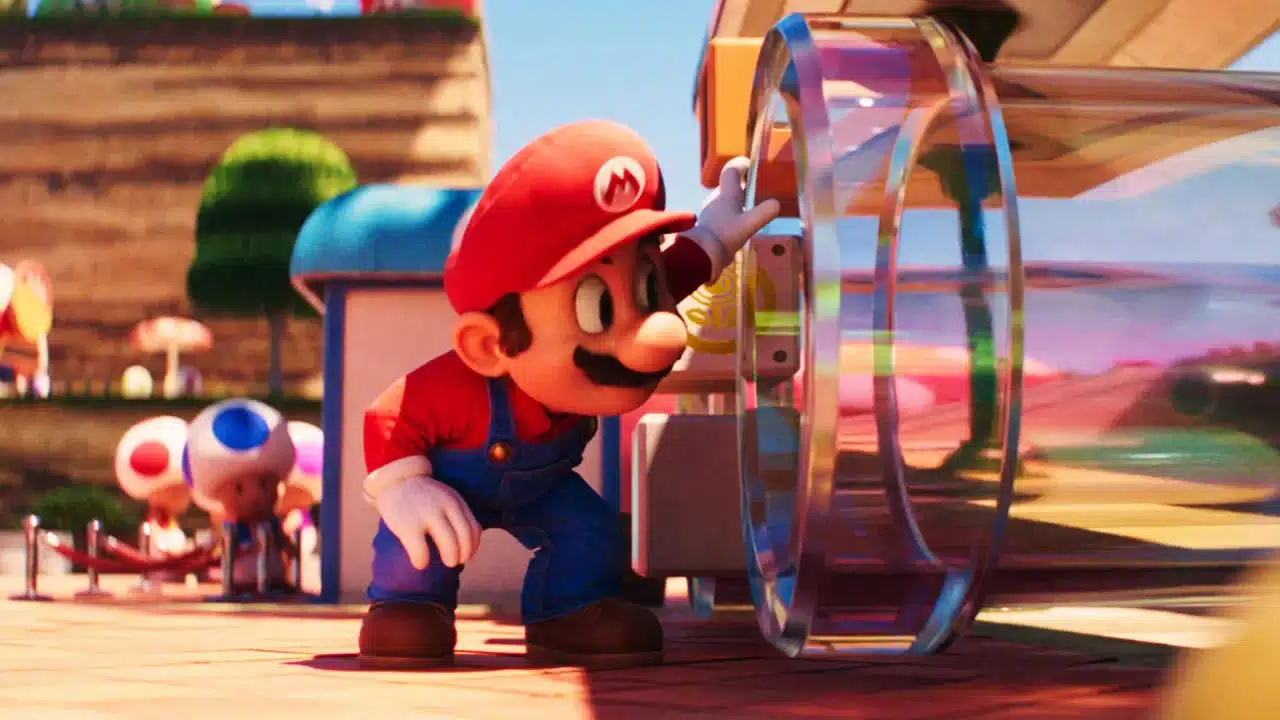 Super Mario Bros. film Nintendo Illumination sequel data di uscita