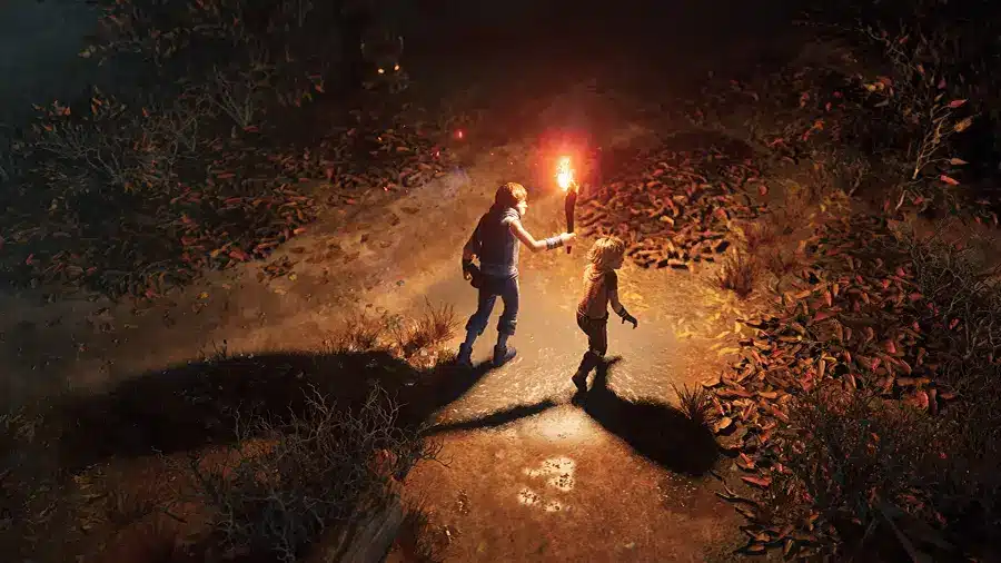 brothers a tale of two sons remake recensione gioco gameplay puzzle enigmi