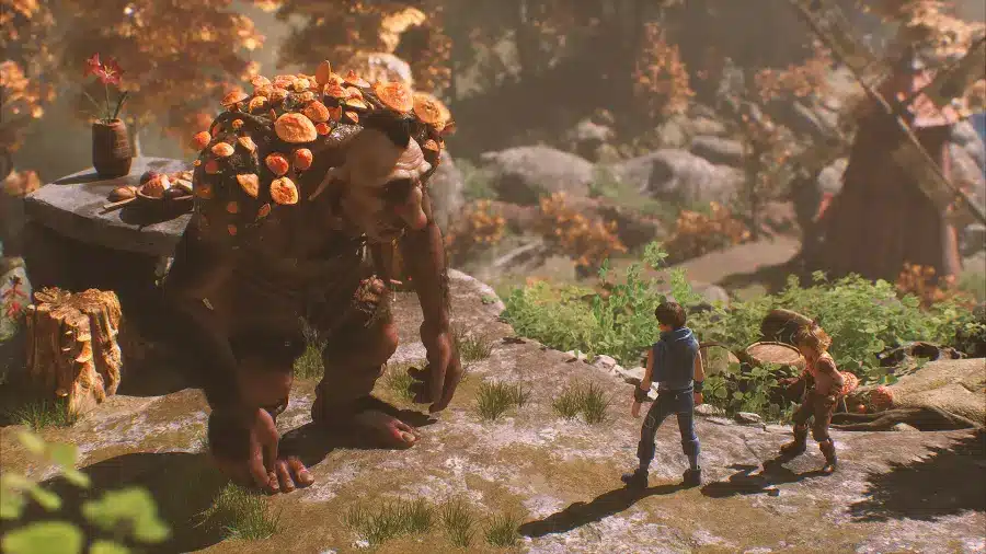 brothers a tale of two sons remake recensione gioco storia gameplay