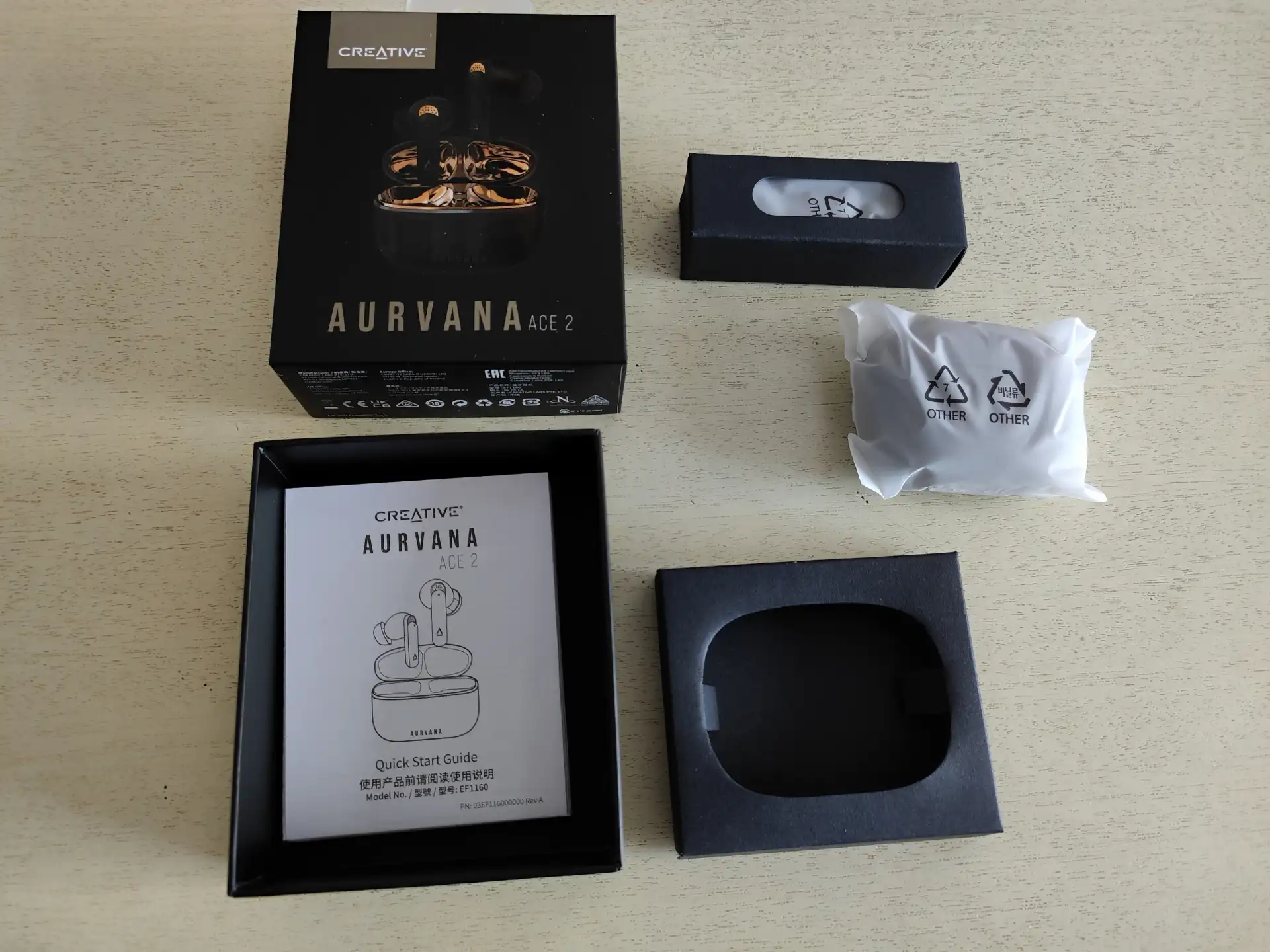 Creative Aurvana Ace 2 - rivoluzione MEMS e aptX Lossless per una qualità audio senza compromessi