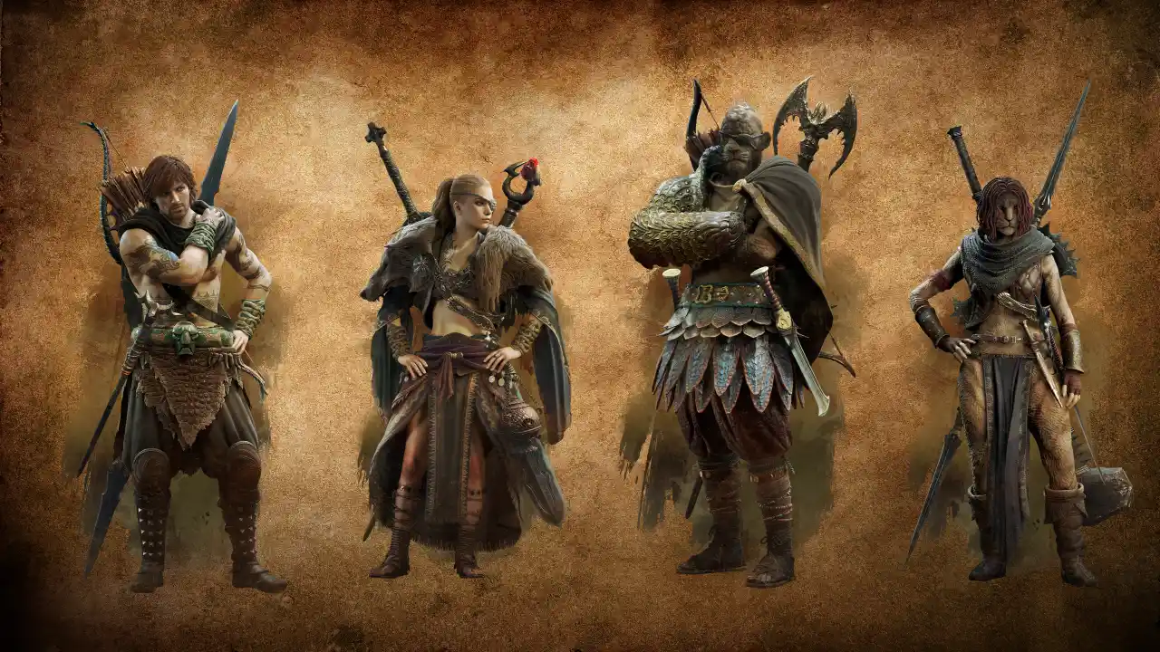 Dragon's Dogma 2 Creation Tool disponibile ora PC e console, le creazioni dei personaggi saranno importate nel gioco finale