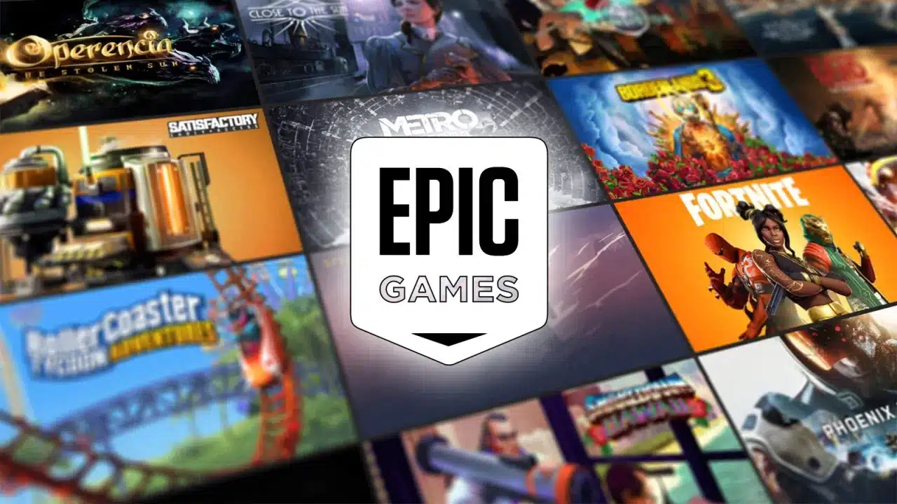 Epic Games Store Gioco Gratis