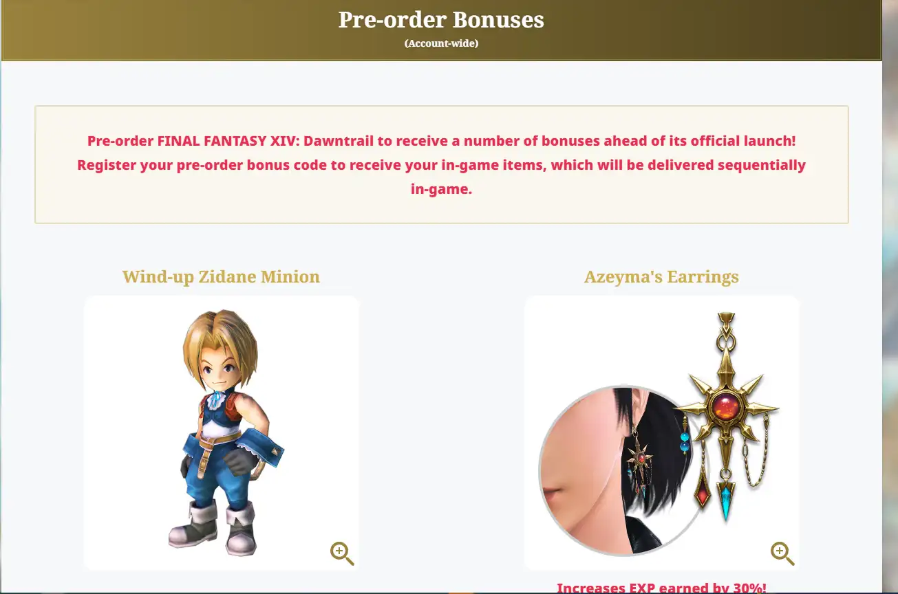 Final Fantasy 14 Dawntrail in uscita il 2 luglio: accesso anticipato, edizioni e preorder