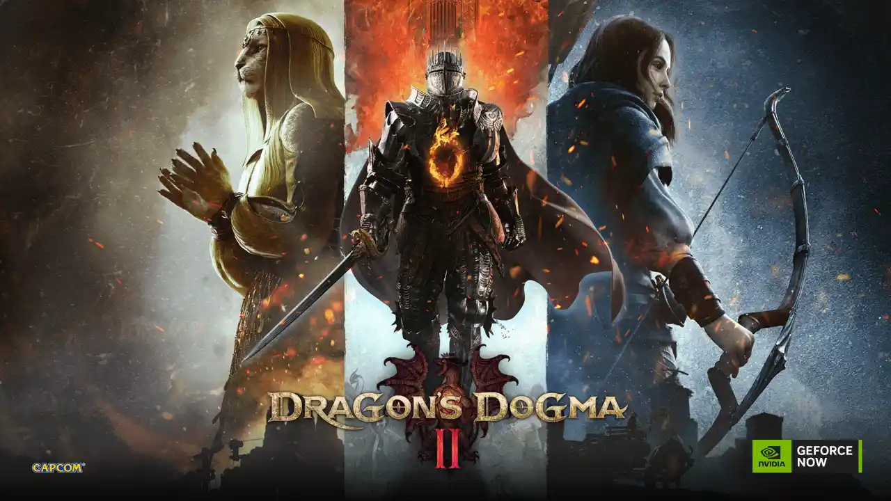 Dragon's Dogma 2 trailer di lancio, il gioco è disponibile da oggi anche GeForce Now insieme ad Alone in the Dark