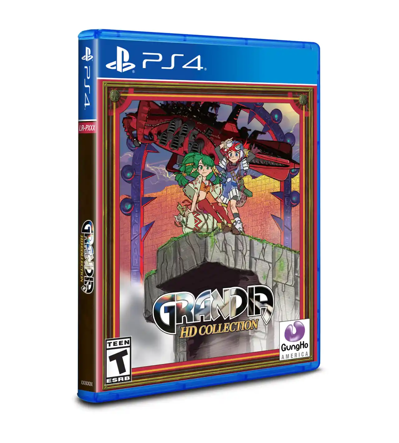 Grandia HD Collection in uscita su PlayStation e Xbox, anche in edizione fisica da collezione