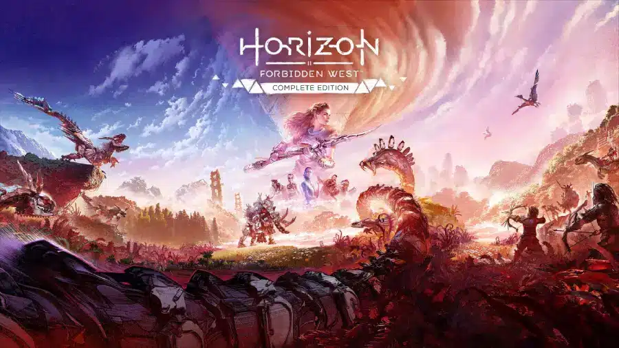 Horizon Forbidden West Complete Edition PC requisiti uscita prezzo