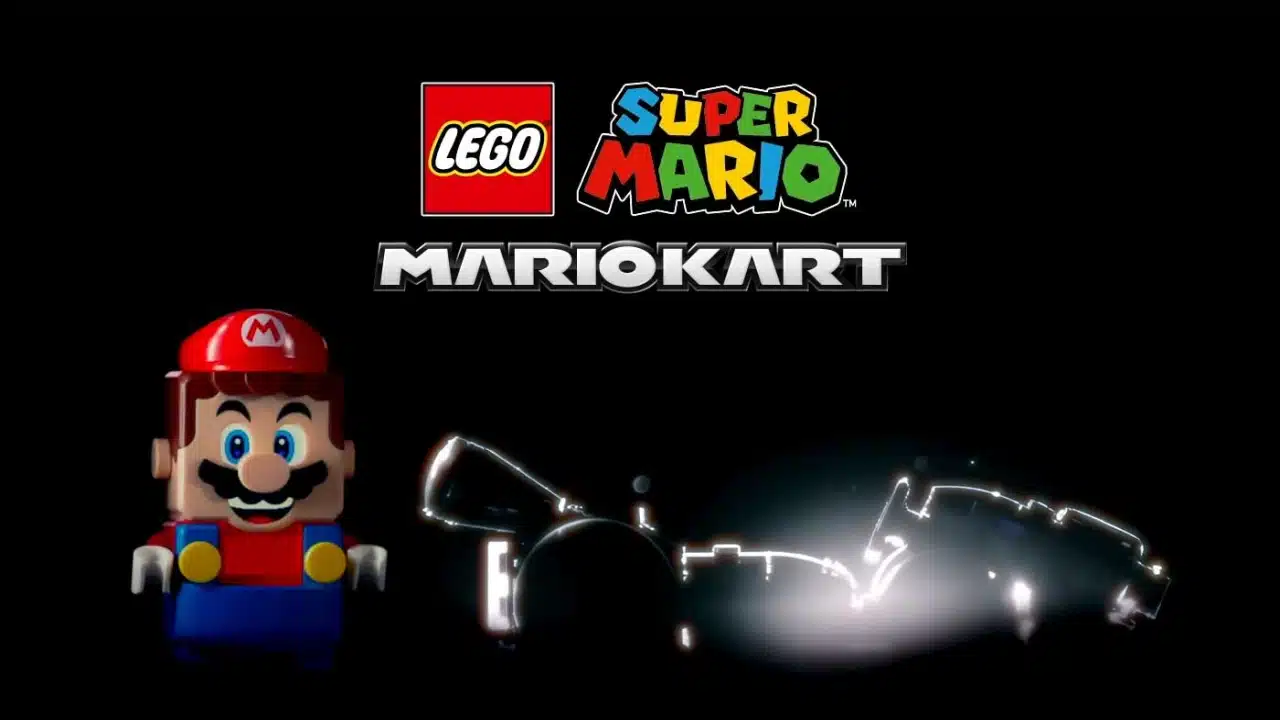 LEGO Mario Kart Set annunciati per celebrare il MAR10 Day con un trailer: in arrivo nel 2025