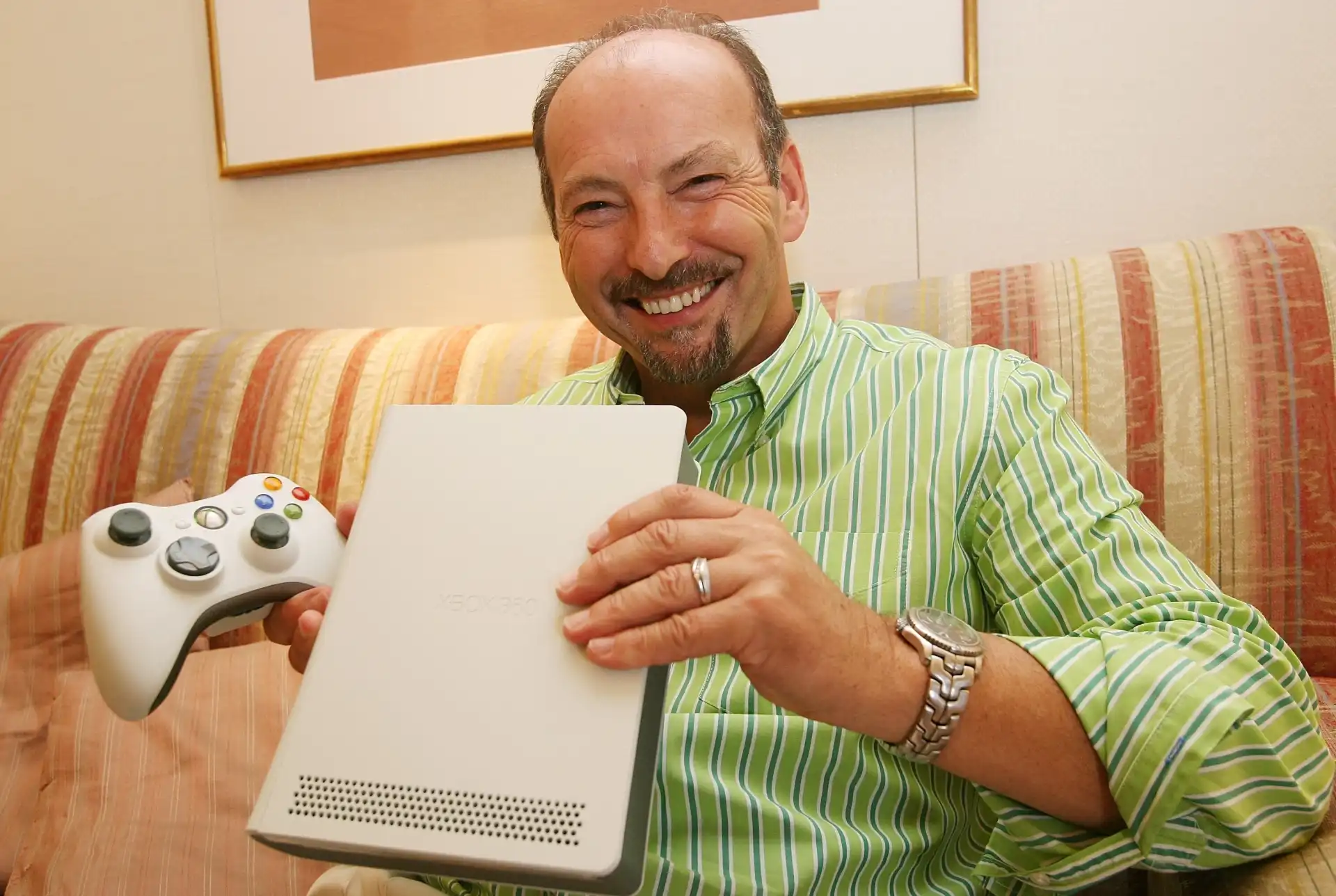 L'ex dirigente di Microsoft Peter Moore vede incerto il futuro delle console per videogiochi