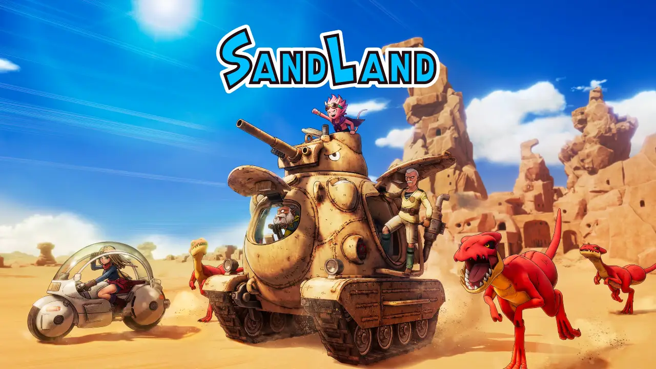 Sand Land Storia Gameplay Uscita Prezzo Requisiti Edizioni