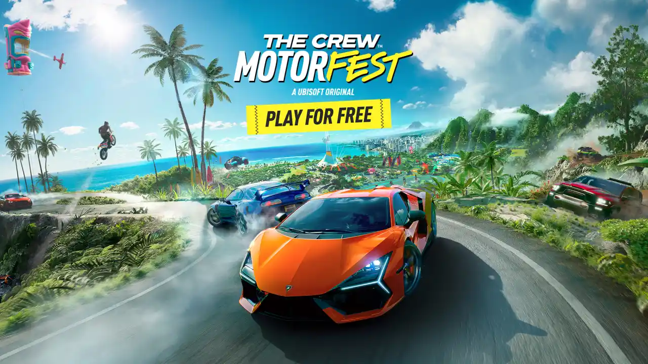 The Crew Motorfest gratis dal 14 al al 18 marzo - weekend gratuito: preload attivo ora su tutte le piattaforme