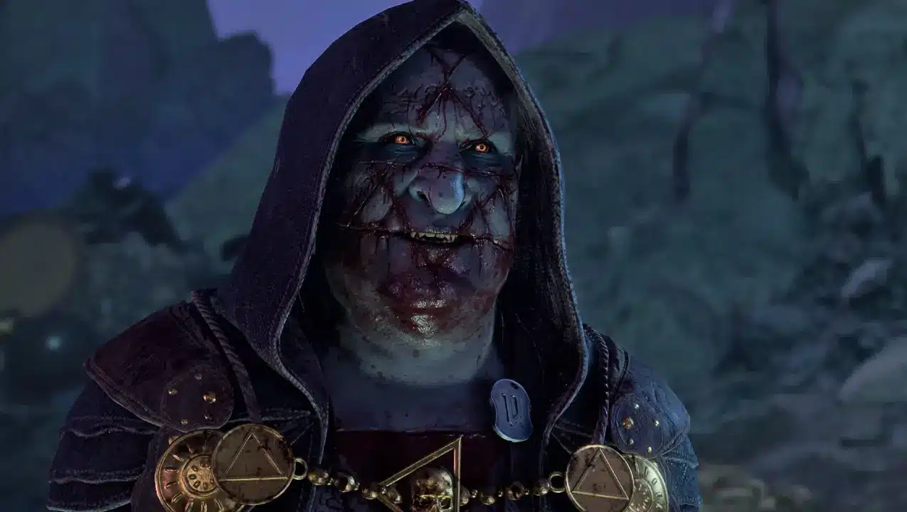 Baldur's Gate 3 guida incantesimi di necromanzia parlare con i morti tocco gelido tocco del vampiro