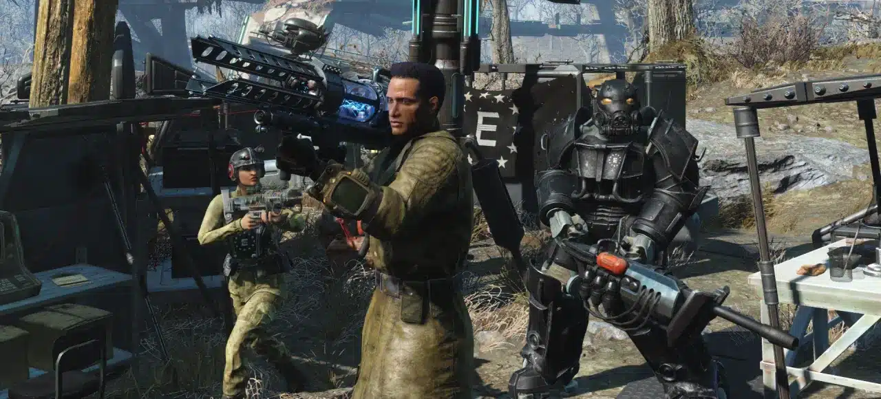 Fallout 4 update next-gen data di uscita