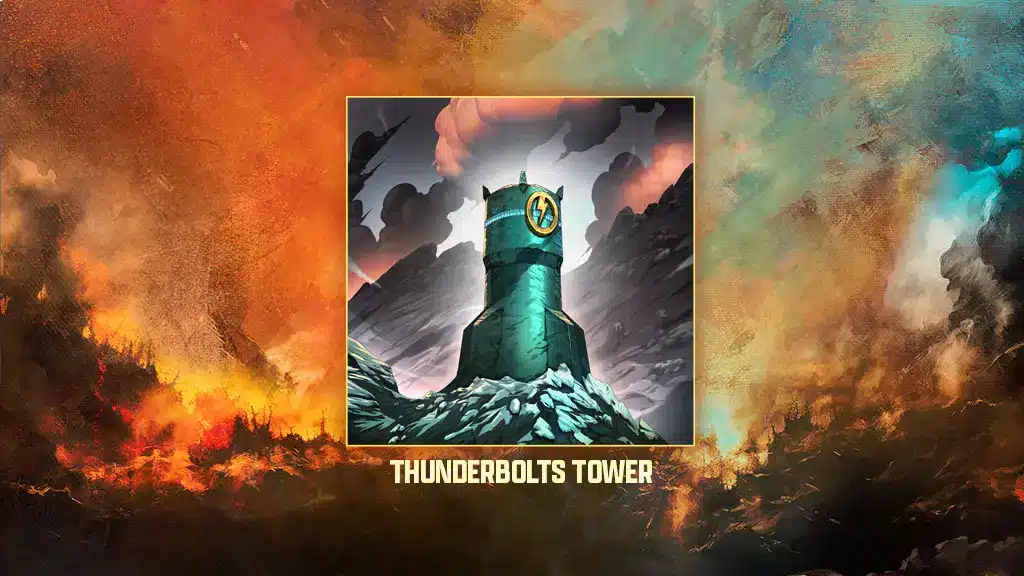 Marvel Snap: Thunderbolts Nuovi Campi Villain Marvel