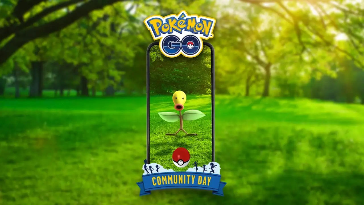 Pokémon Go Community Day di aprile 2024 Community day Pokémon Bellsprout