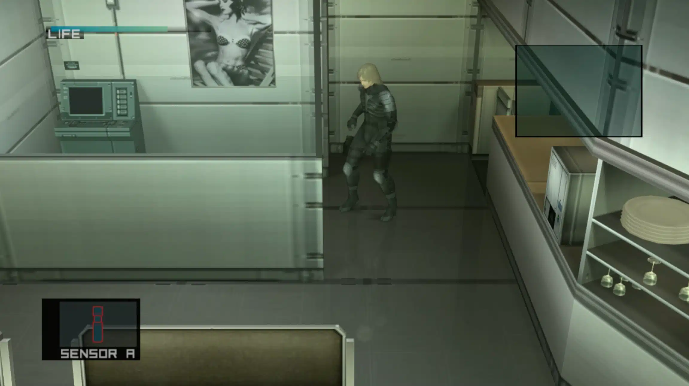 Collezione Metal Gear Solid Master Vol.1 - MGS2