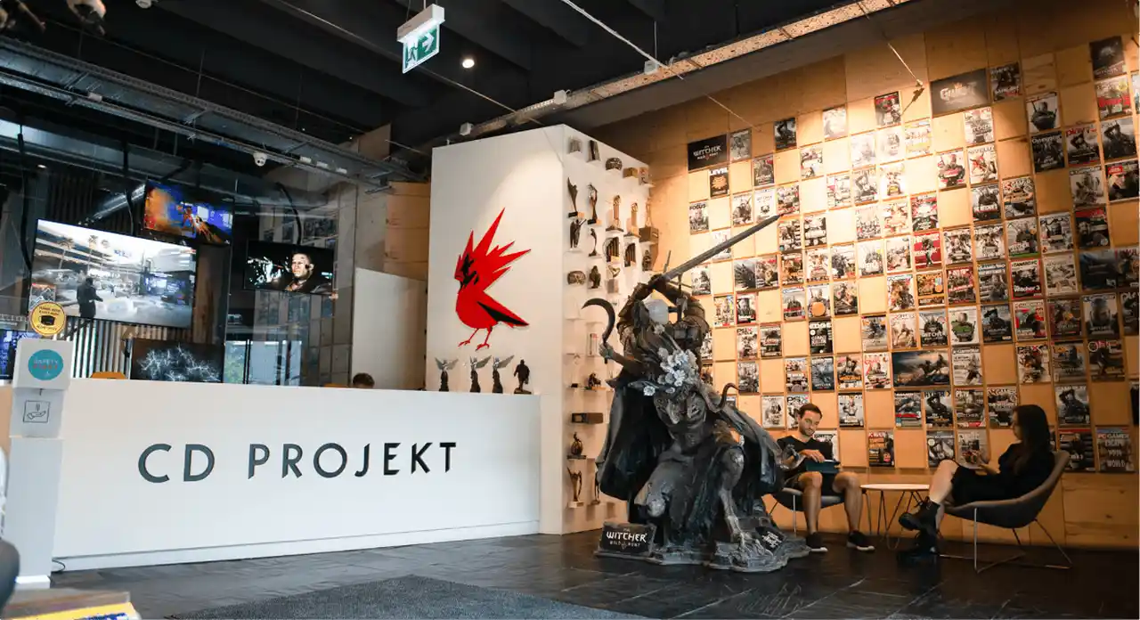 CD Projekt prende in giro Ubisoft: The Witcher 4 sarà un gioco AAAAA