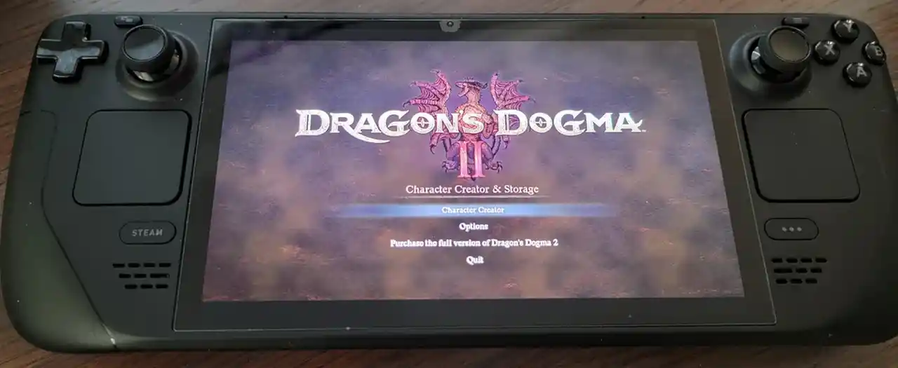 Come giocare a Dragon's Dogma 2 su Steam Deck - le migliori impostazioni, preset e profili di performance
