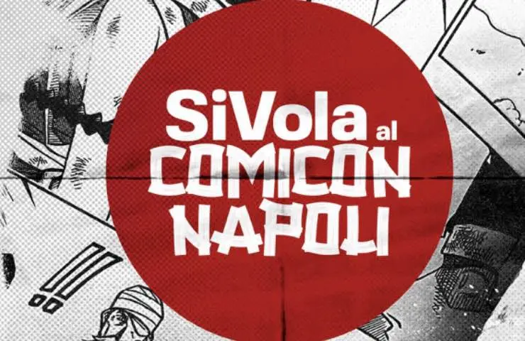 comicon napoli 24, in regalo un viaggio in giappone con il concorso cosplay di SiVola