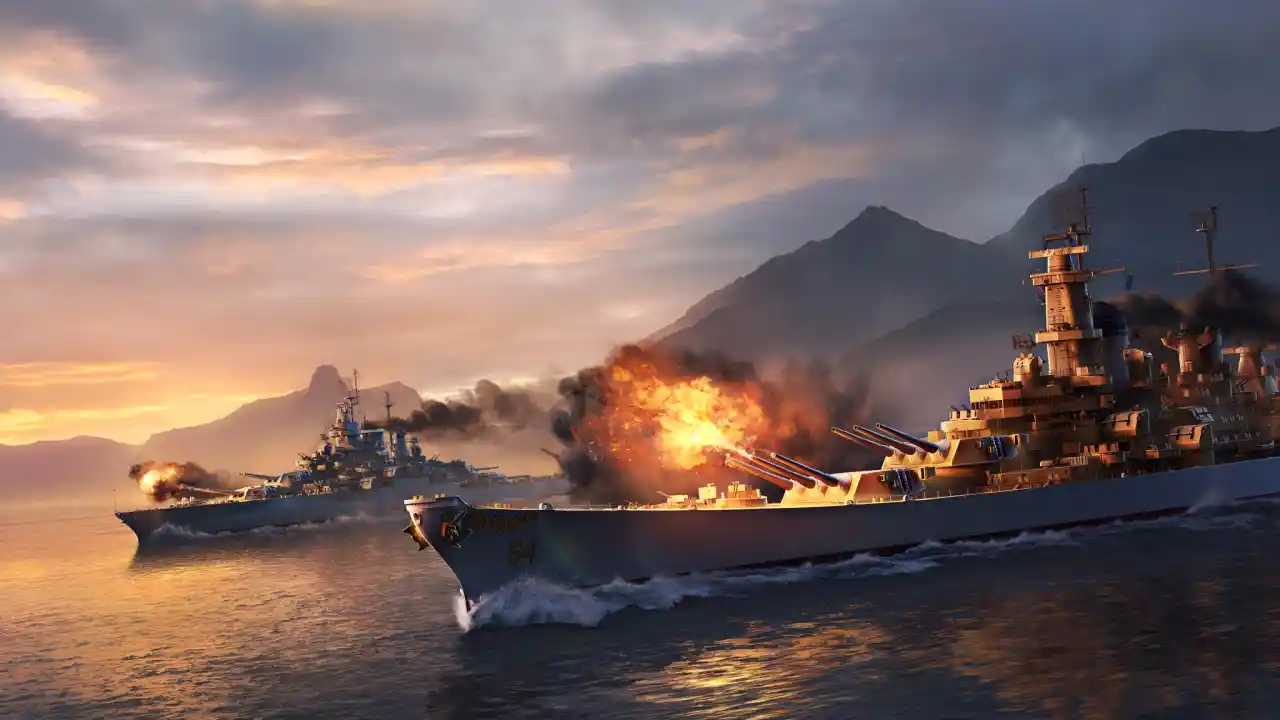 'Salpa con World of Warships': contest per vincere un potente PC gaming con CPU e GPU AMD e periferiche NZXT - come partecipare