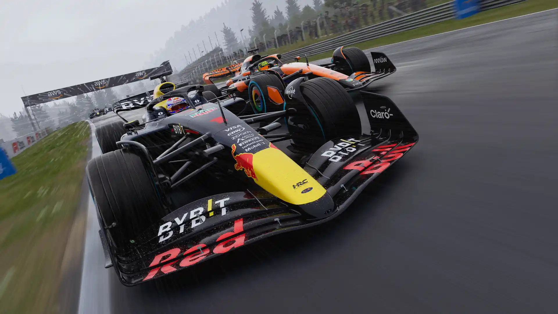 F1 24 trailer di presentazione, novità, carriera e modalità di gioco rinnovate