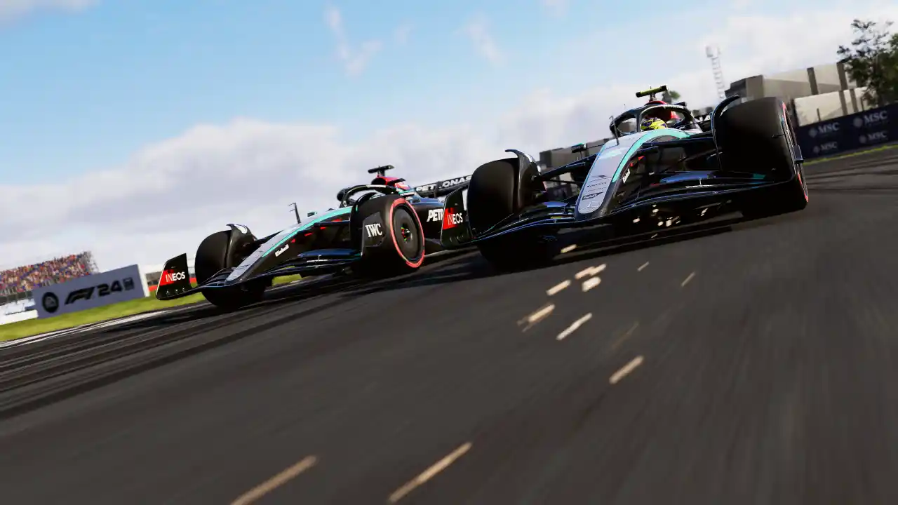 F1 24 Deep Dive, video di approfondimento sul gameplay: fisica, modello di cinematica dei pneumatici, aeromodellismo e tanto altro