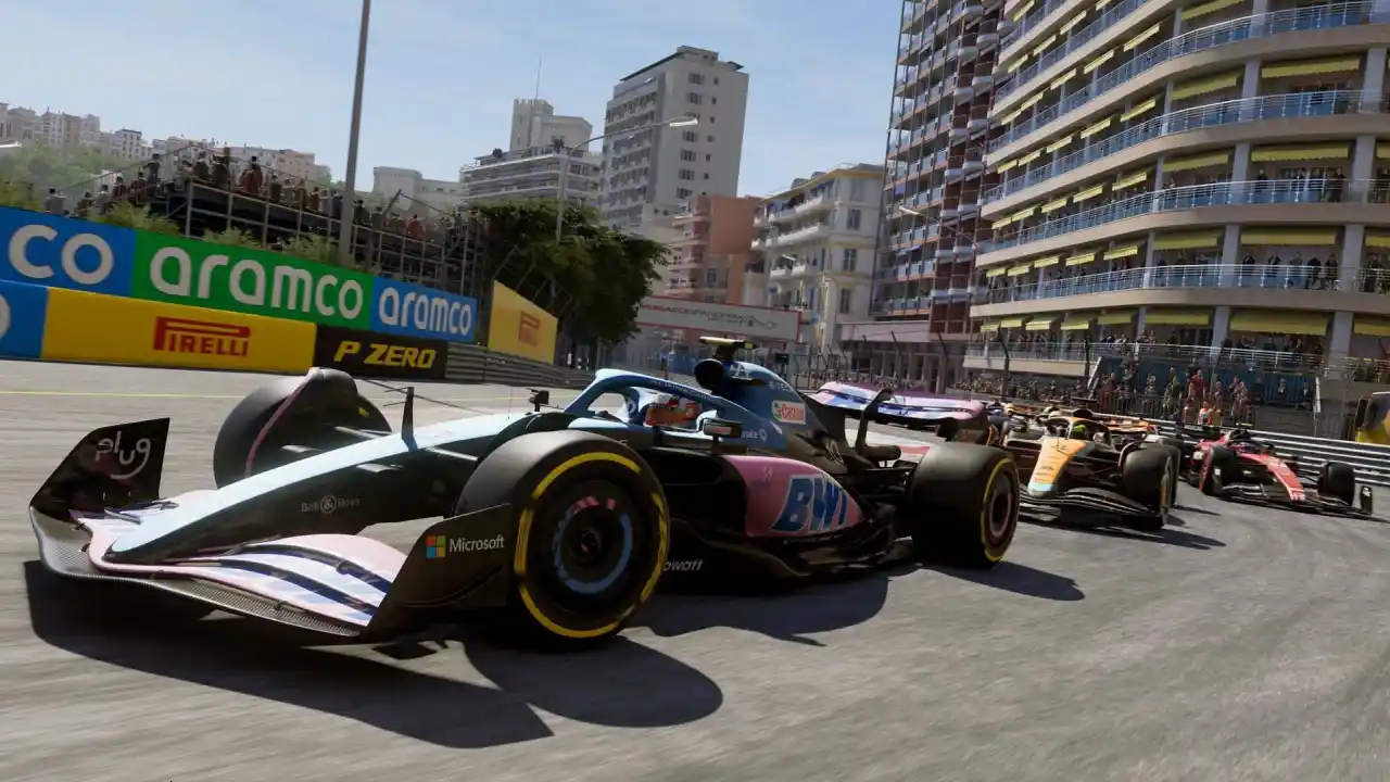 F1 24 gameplay, vediamo come si guida il nuovo gioco di Formula 1 di Codemasters