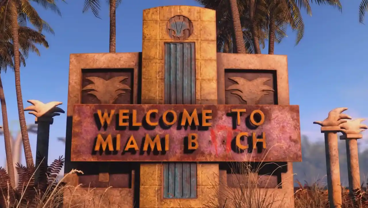 Fallout Miami è un'altra interessante mod di Fallout 4: in sviluppo da ben sei anni, vediamola nel trailer ufficiale