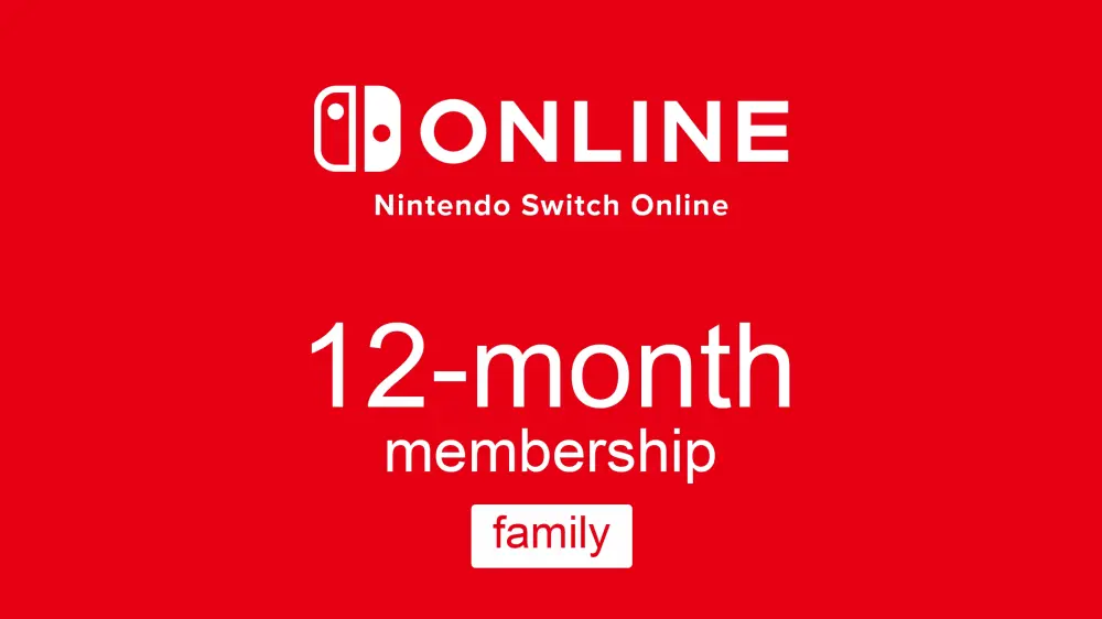 iscrizione familiare all'abbonamento Nintendo Online, come funziona e quanto costa