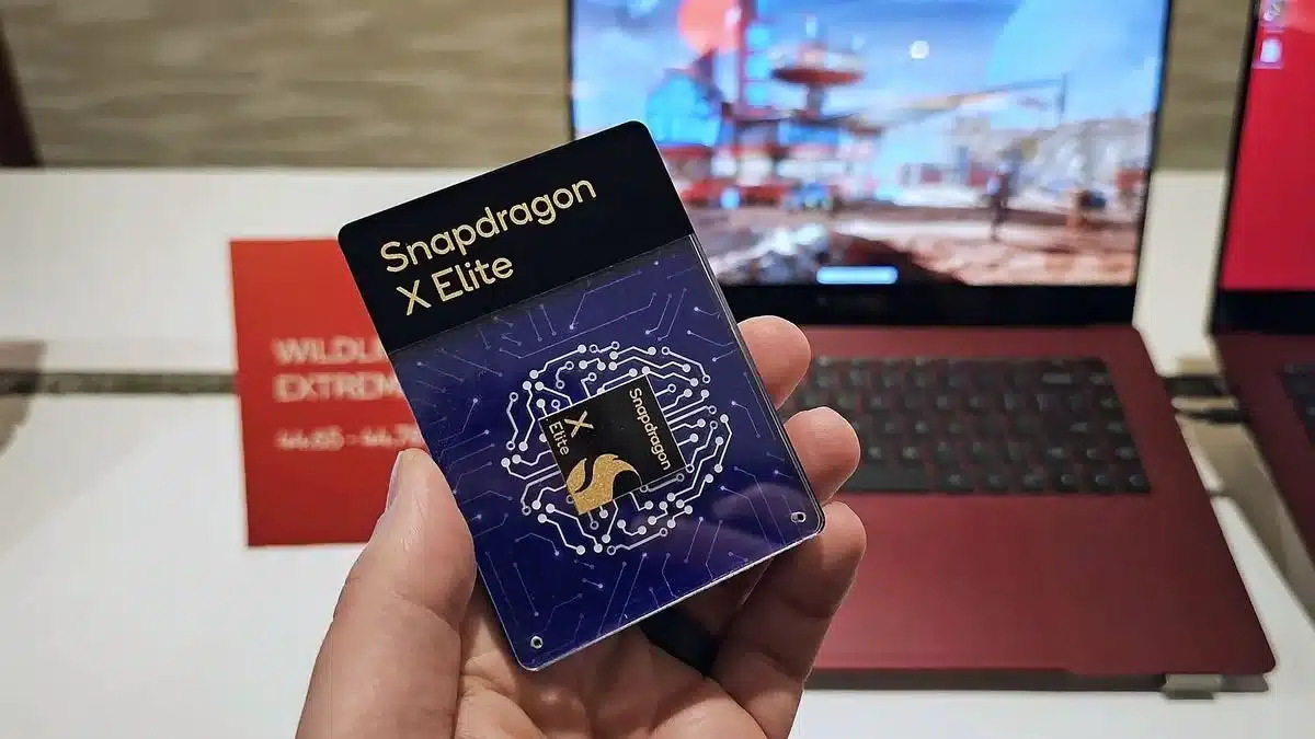 Snapdragon X Elite è il chip di Qualcomm per laptop: batte Intel e AMD nei benchmark