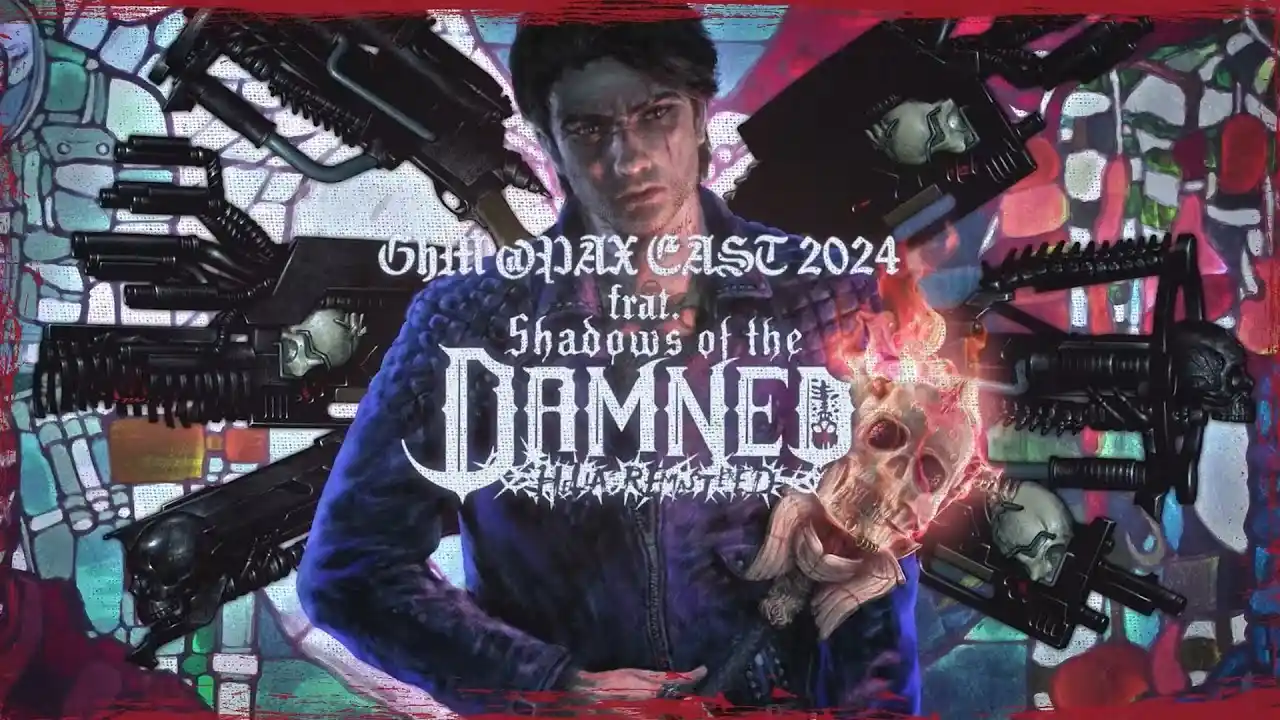 Shadows of the Damned: Hella Remastered si mostra in azione nel gameplay trailer che mostra il combattimento