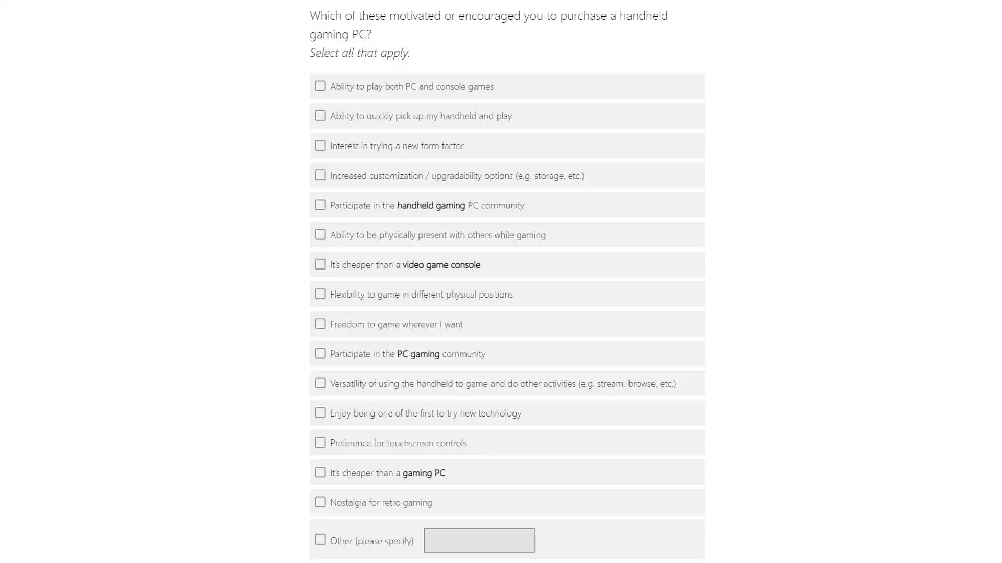 Microsoft sonda il terreno per una Xbox portatile: sondaggio sulle console portatili inviato agli utenti via email