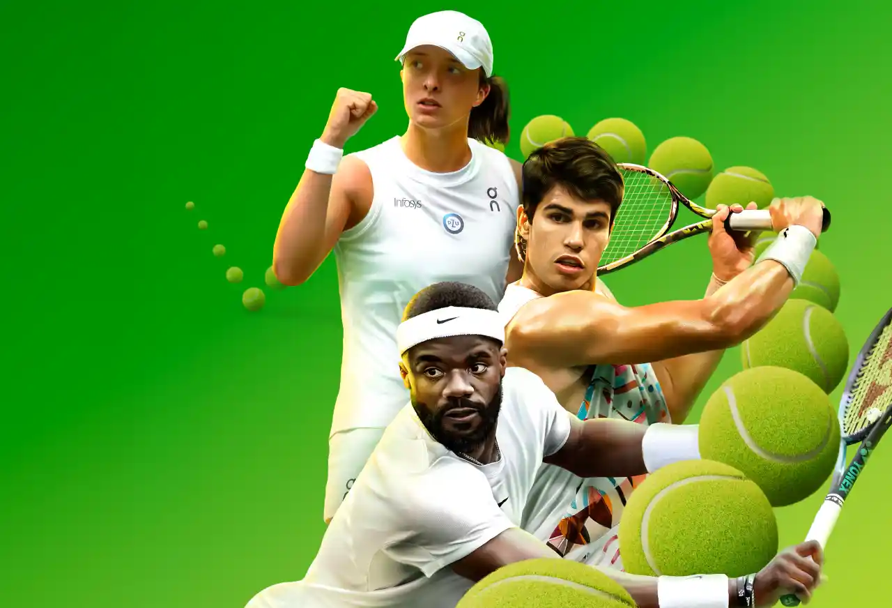 TopSpin 2K25 trailer di lancio - il gioco di tennis ritorna su PlayStation, Xbox e PC