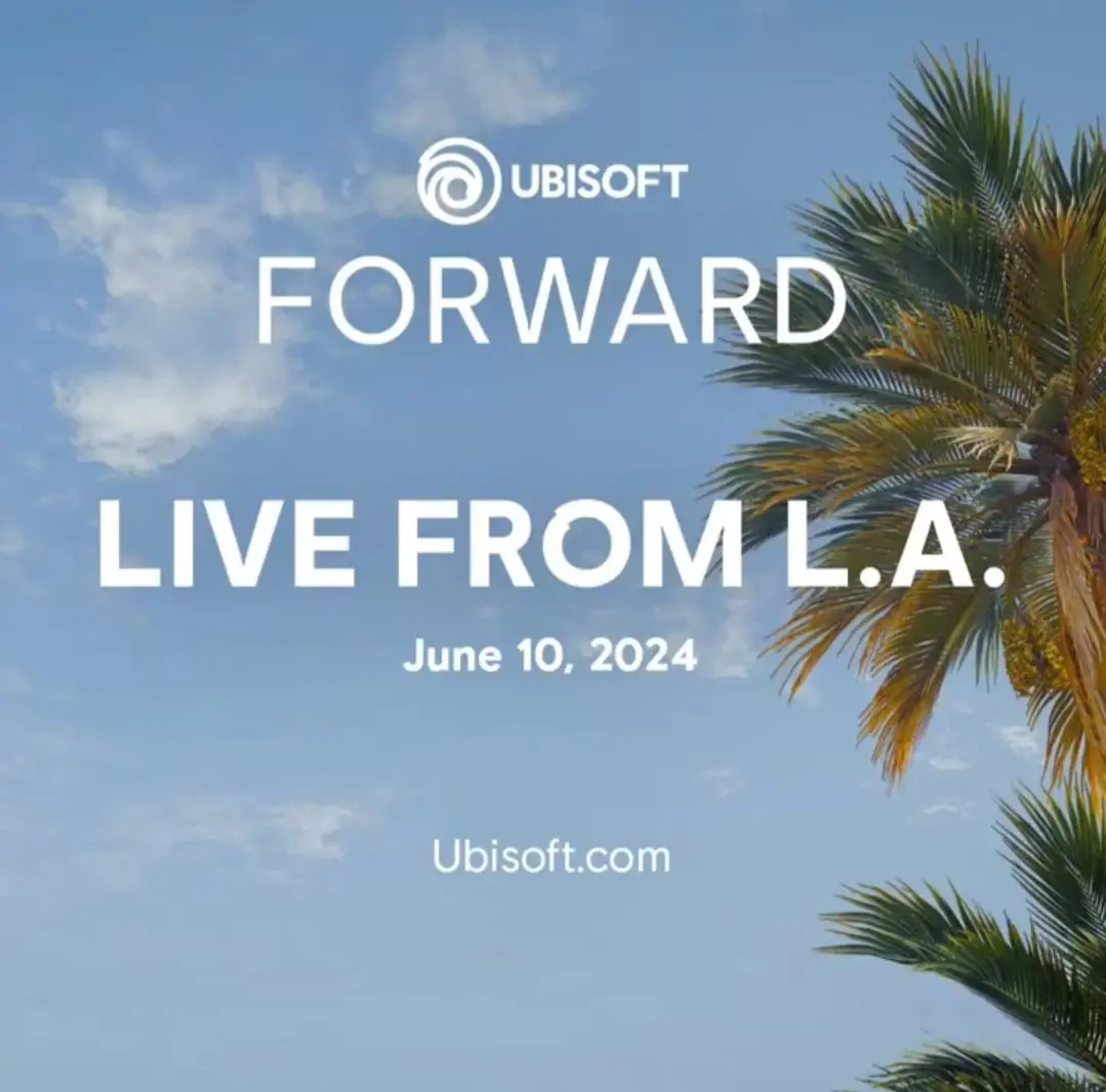 ubisoft forward 2024 data evento e location showcase