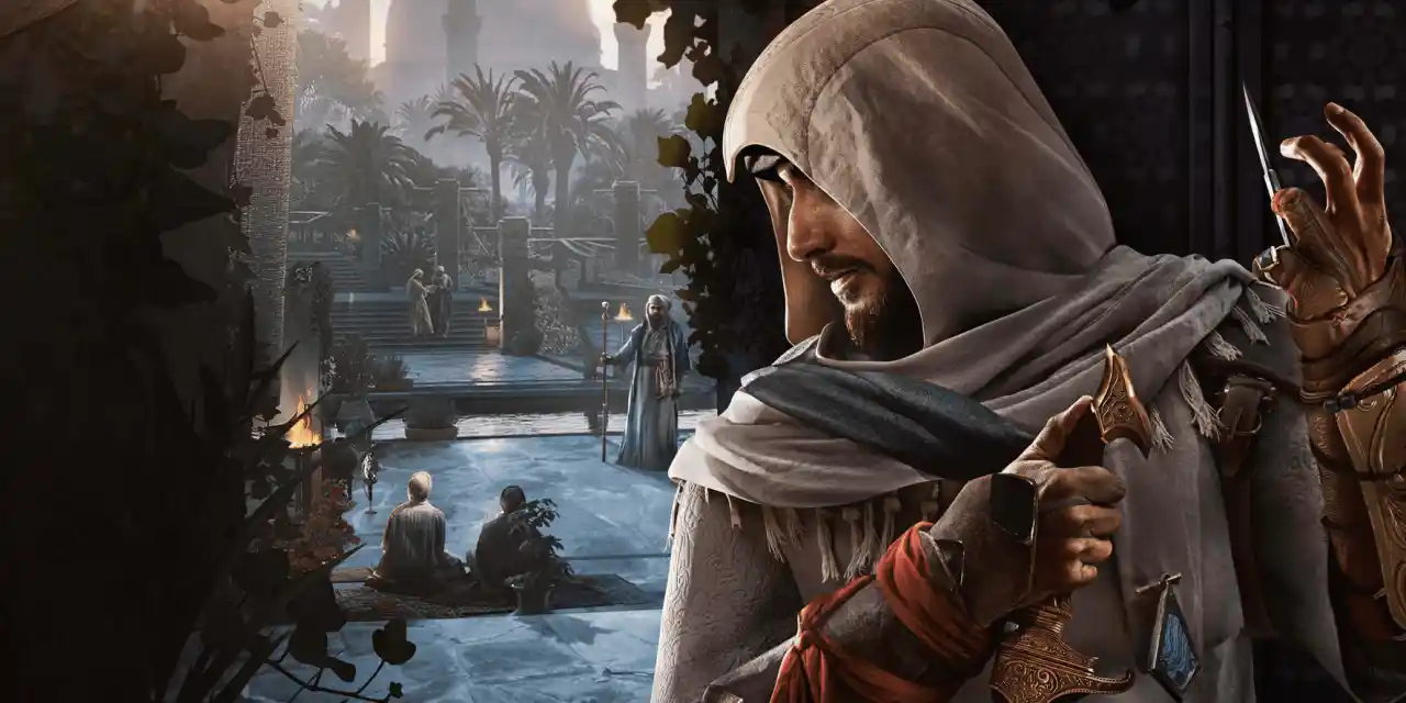 Assassin's Creed Mirage su Iphone