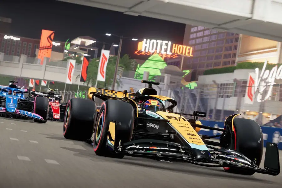 Data e orario di sblocco di F1 24 standard edition e champions edition