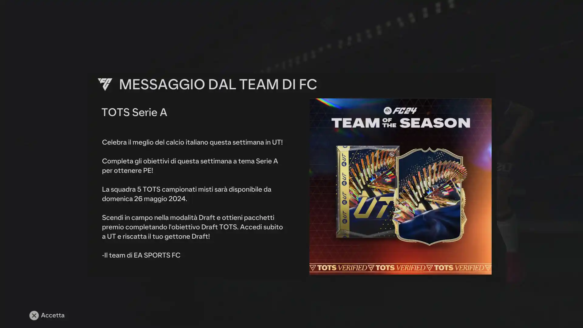 FC 24 Team of the Season Serie A TOTS - Squadra della Stagione NWSL: rose complete, SBC, Obiettivi e soluzioni