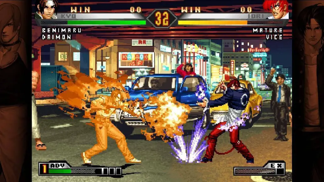 The King of Fighters '98 I migliori picchiaduro picchiaduro migliori miglior picchiaduro miglior gioco di lotta