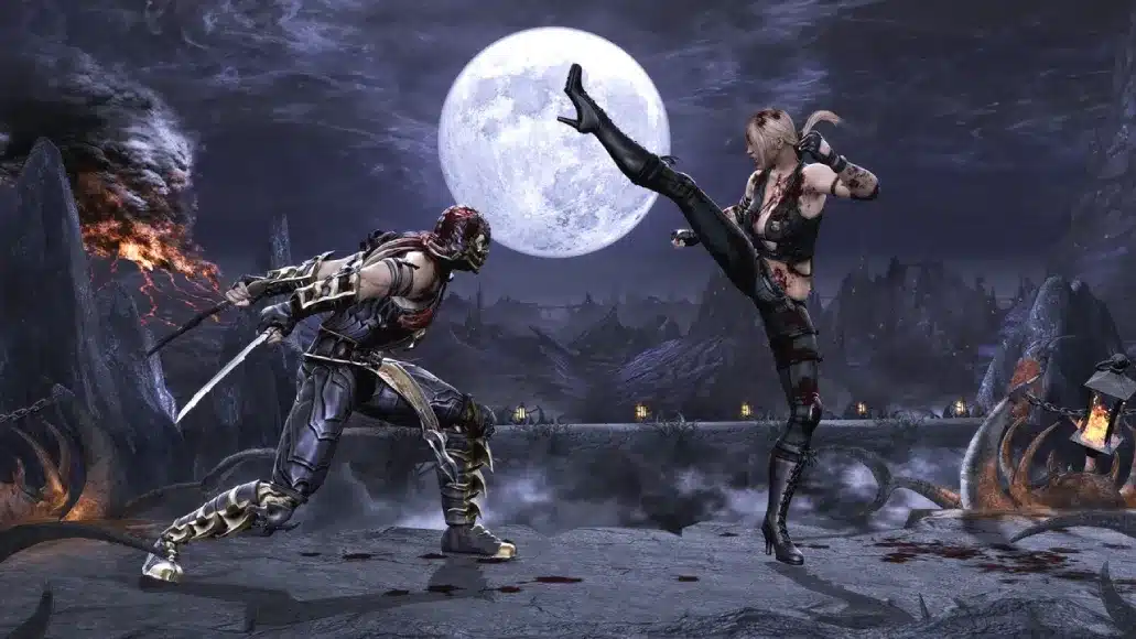 i migliori picchiaduro Mortal Kombat 9