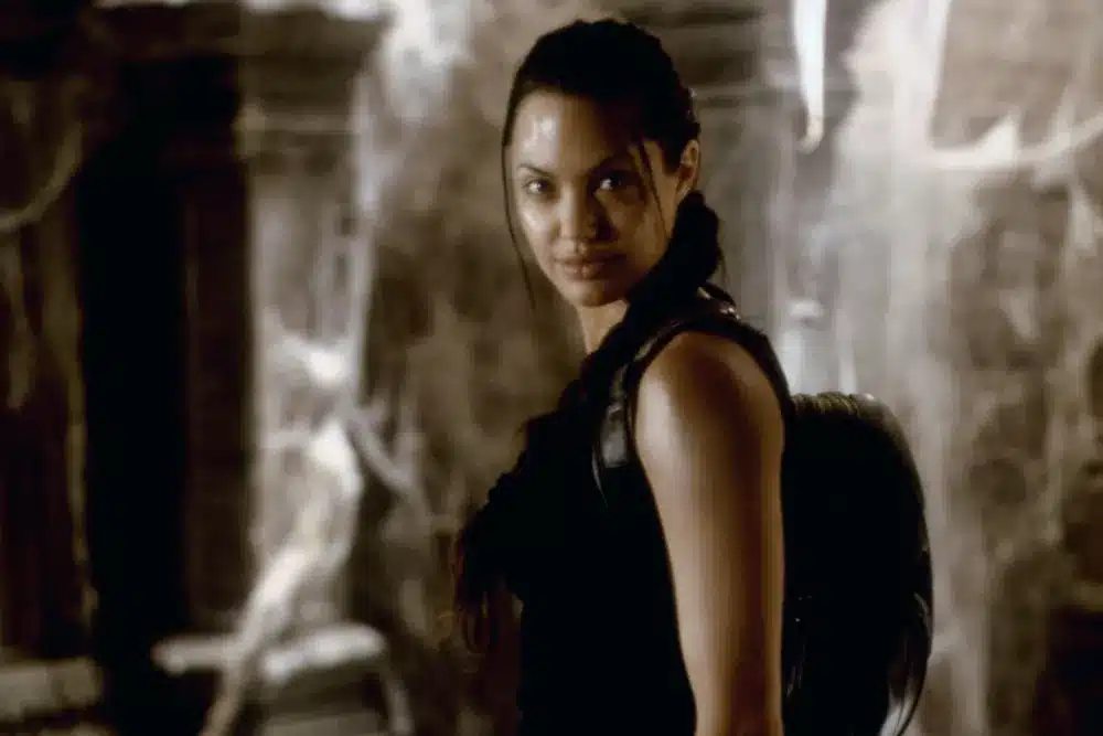Tomb Raider serie TV Amazon