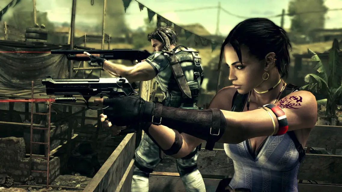 Resident Evil 5 Migliori Resident Evil