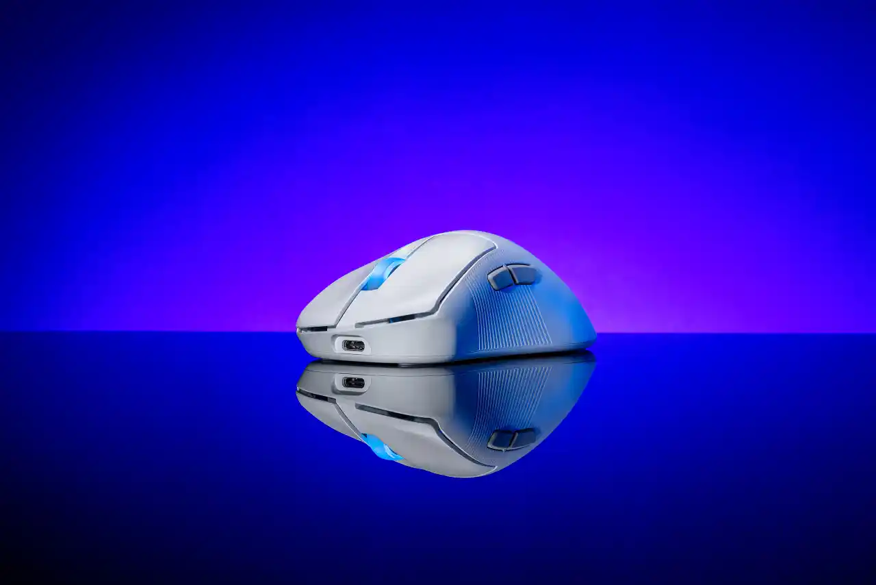 ASUS ROG lancia in Italia il mouse gaming ROG Keris II Ace - caratteristiche, specifiche, prezzi e dove comprare