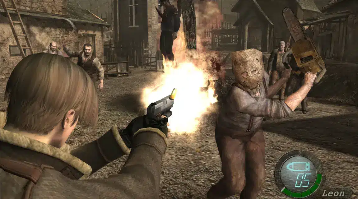 Resident Evil 4 Migliori resident evil Resident Evil migliori